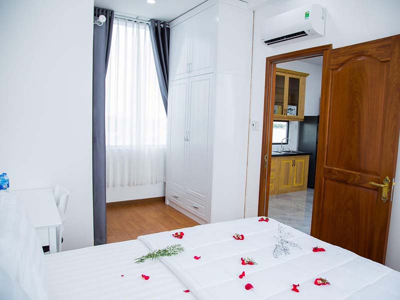 Riverview serviced apartment for rent on Thao Dien District 2 Thu Duc City