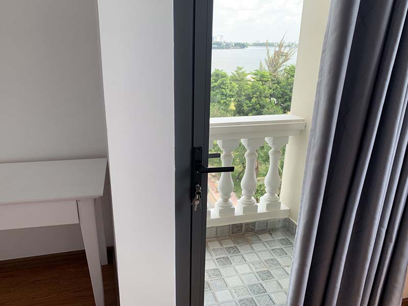 Riverview serviced apartment for rent on Thao Dien District 2 Thu Duc City