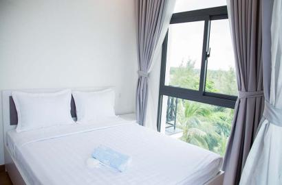 Riverview serviced apartment for rent on Thao Dien District 2 Thu Duc City