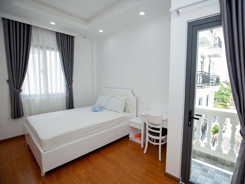 Riverview serviced apartment for rent on Thao Dien District 2 Thu Duc City