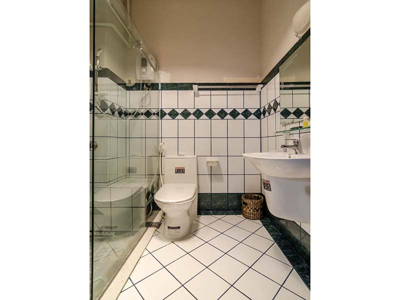 Indochine style serviced apatment for lease on Tan Binh District Saigon