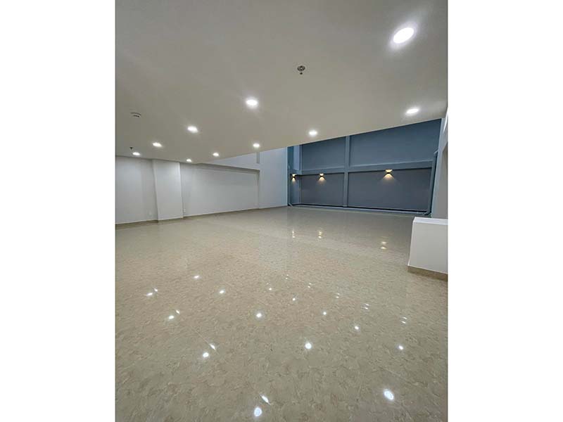 Office for lease on Ky Dong Street District 3 Ho Chi Minh City
