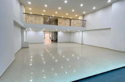 Office for lease on Ky Dong Street District 3 Ho Chi Minh City