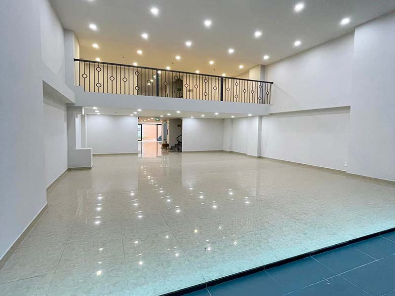 Office for lease on Ky Dong Street District 3 Ho Chi Minh City