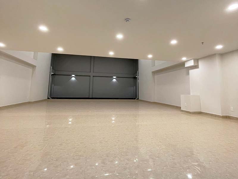 Office for lease on Ky Dong Street District 3 Ho Chi Minh City