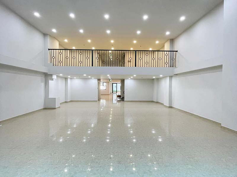 Office for lease on Ky Dong Street District 3 Ho Chi Minh City