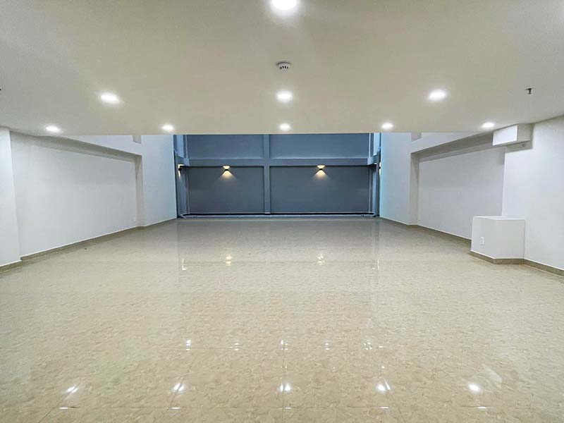 Office for lease on Ky Dong Street District 3 Ho Chi Minh City