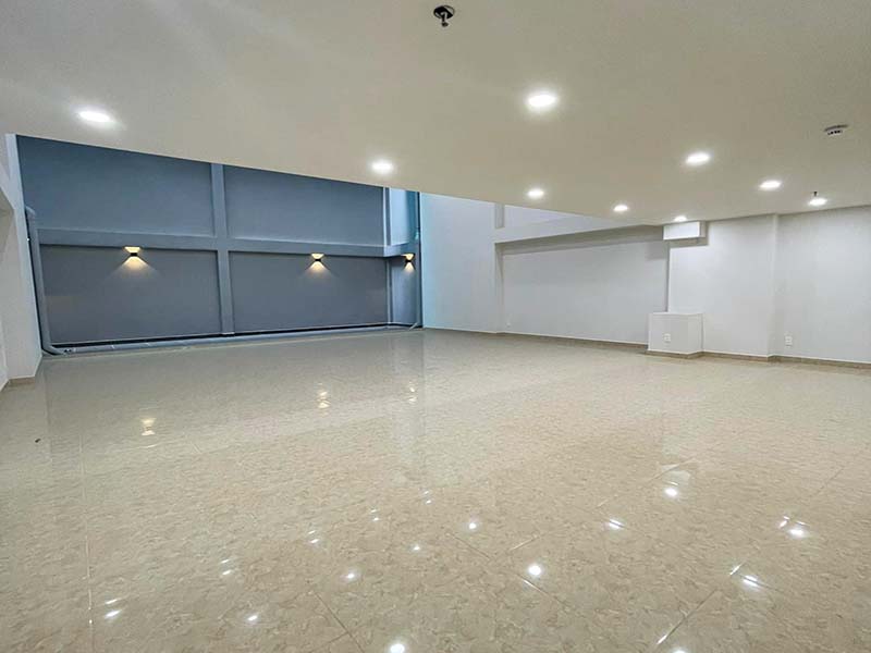 Office for lease on Ky Dong Street District 3 Ho Chi Minh City