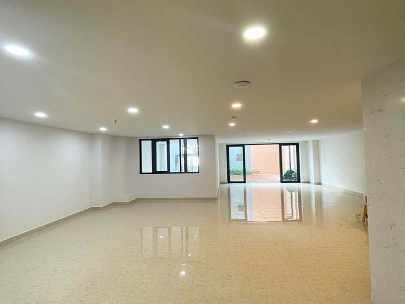 Office for lease on Ky Dong Street District 3 Ho Chi Minh City