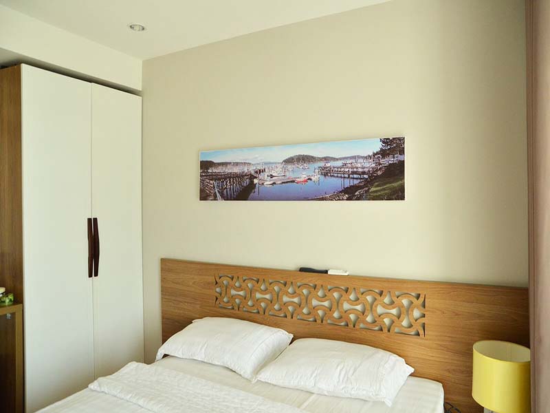 Loft serviced apartment for rent in Phu Nhuan Dist, Le Van Sy St