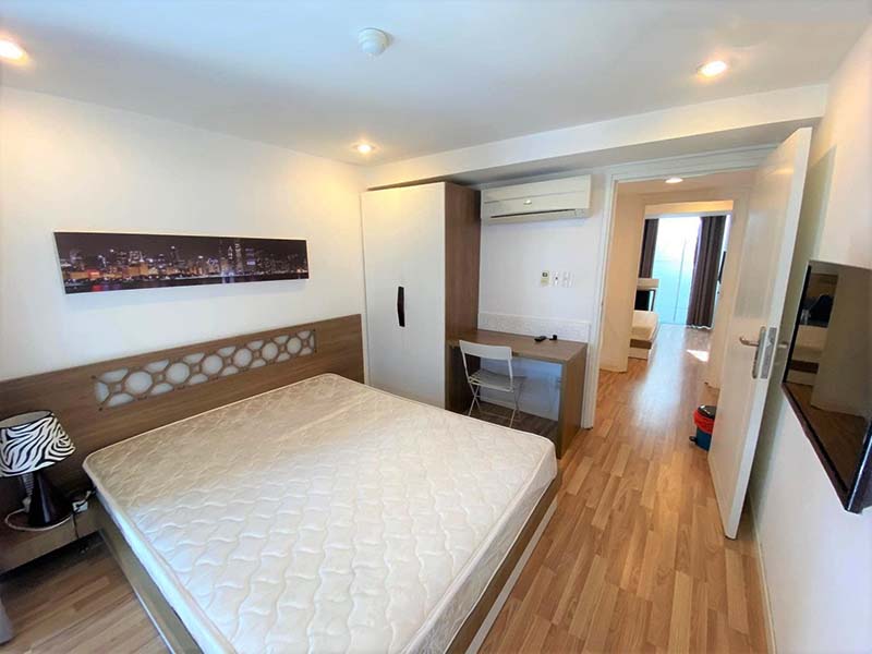 Loft serviced apartment for rent in Phu Nhuan Dist, Le Van Sy St