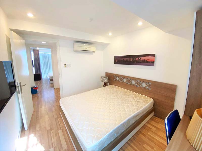 Loft serviced apartment for rent in Phu Nhuan Dist, Le Van Sy St