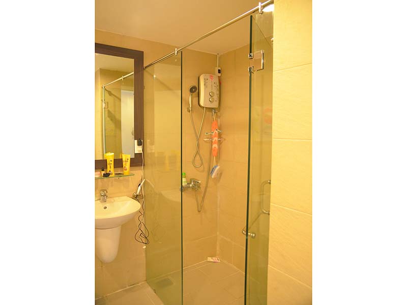 Loft serviced apartment for rent in Phu Nhuan Dist, Le Van Sy St