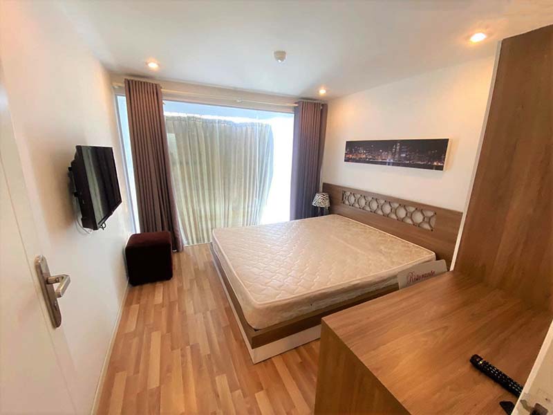 Loft serviced apartment for rent in Phu Nhuan Dist, Le Van Sy St