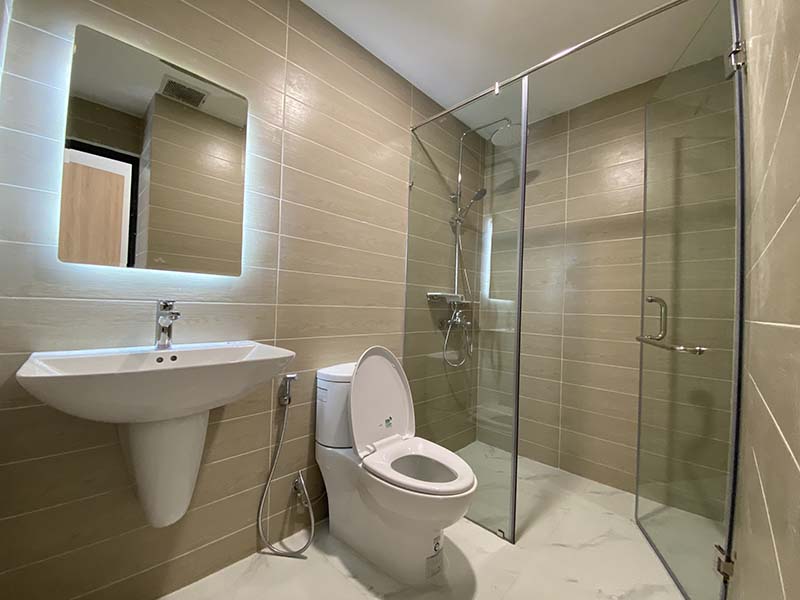 Windy serviced apartment leasing on Nguyen Trai St, District, Saigon City