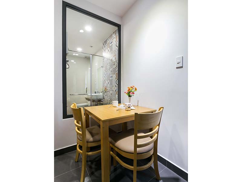 Riverview serviced apartment for rent in Binh Thanh Dist, Truong Sa St