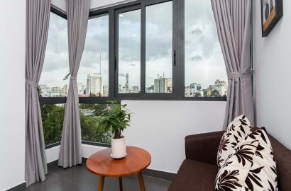Riverview serviced apartment for rent in Binh Thanh Dist, Truong Sa St