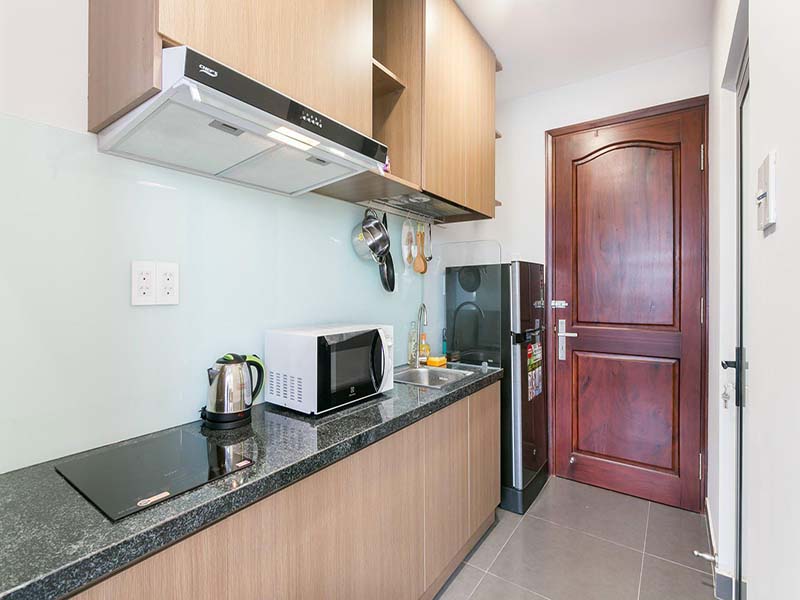 Riverview serviced apartment for rent in Binh Thanh Dist, Truong Sa St