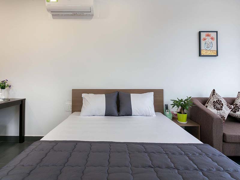 Riverview serviced apartment for rent in Binh Thanh Dist, Truong Sa St
