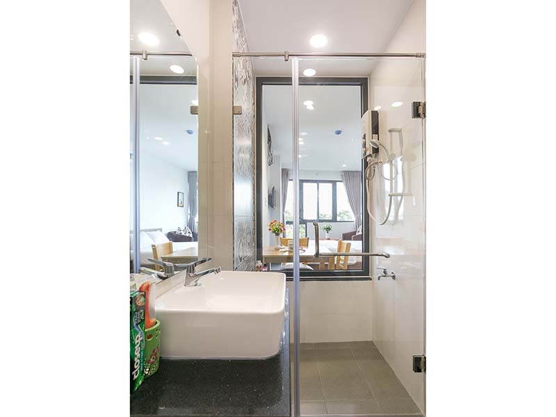 Riverview serviced apartment for rent in Binh Thanh Dist, Truong Sa St