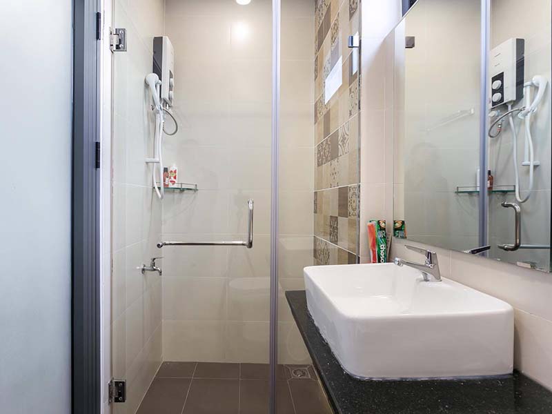 Riverview serviced apartment for rent in Binh Thanh Dist, Truong Sa St