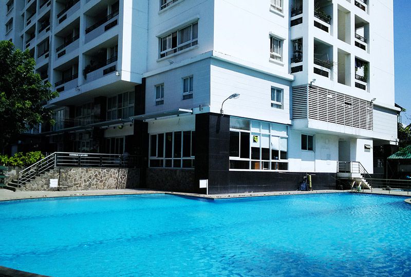 Apartment for rent in 4S1 Reverside Thu Duc District .