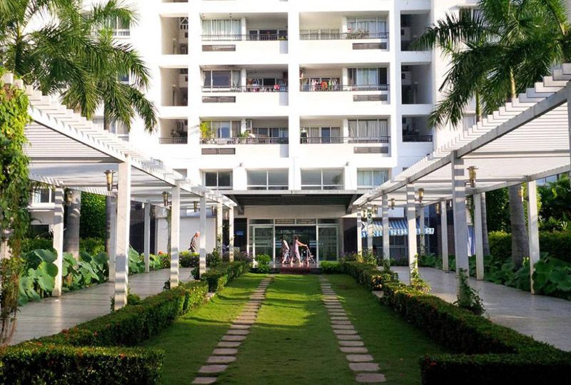Apartment for rent in 4S1 Reverside Thu Duc District .