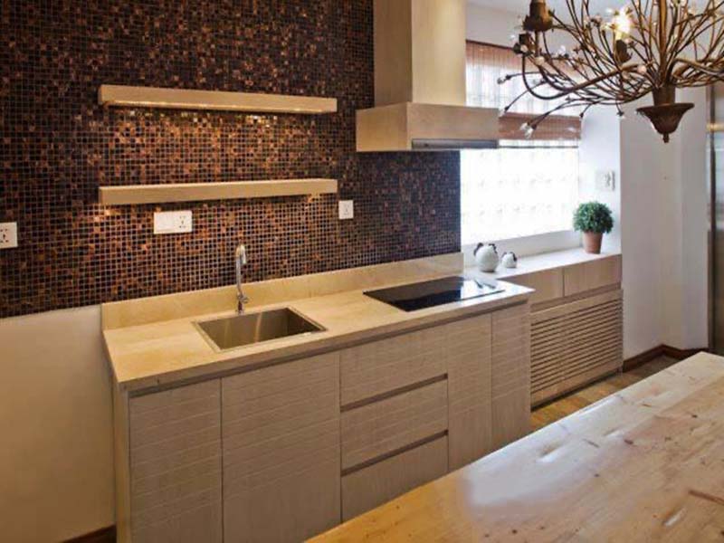 Unique serviced apartment for rent in Phu Nhuan District Saigon City Center
