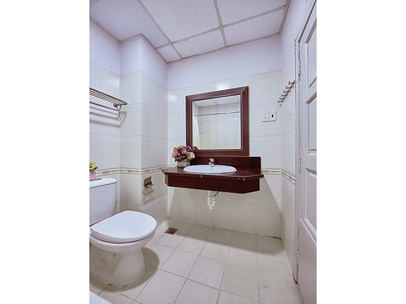Studio apartment for rent on Tan Hai Street, Tan Binh District, Ho Chi Minh City