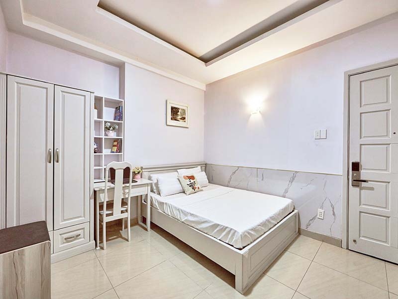 Cheap studio for rent in Tan Binh District Tan Hai Street