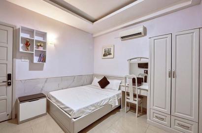 Cheap studio for rent in Tan Binh District Tan Hai Street