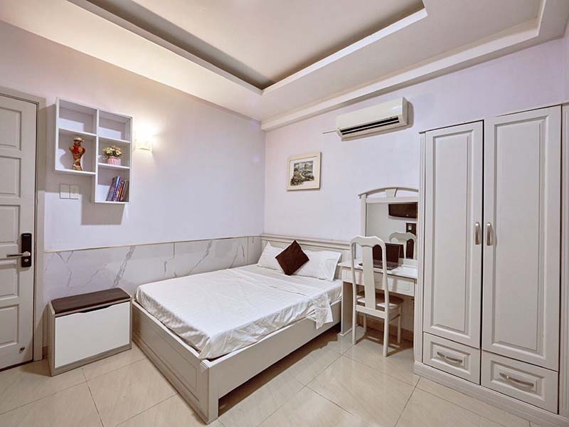 Cheap studio for rent in Tan Binh District Tan Hai Street