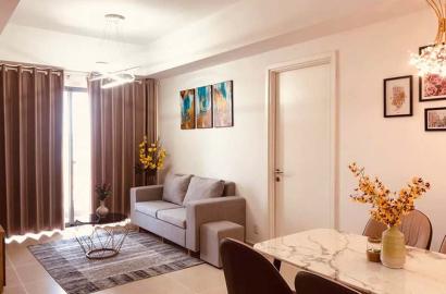 T3 Masteri Thao Dien apartment for rent in District 2 Thu Duc City