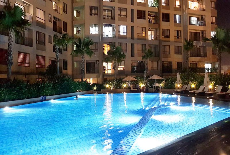T3 Masteri Thao Dien apartment for rent in District 2 Thu Duc City