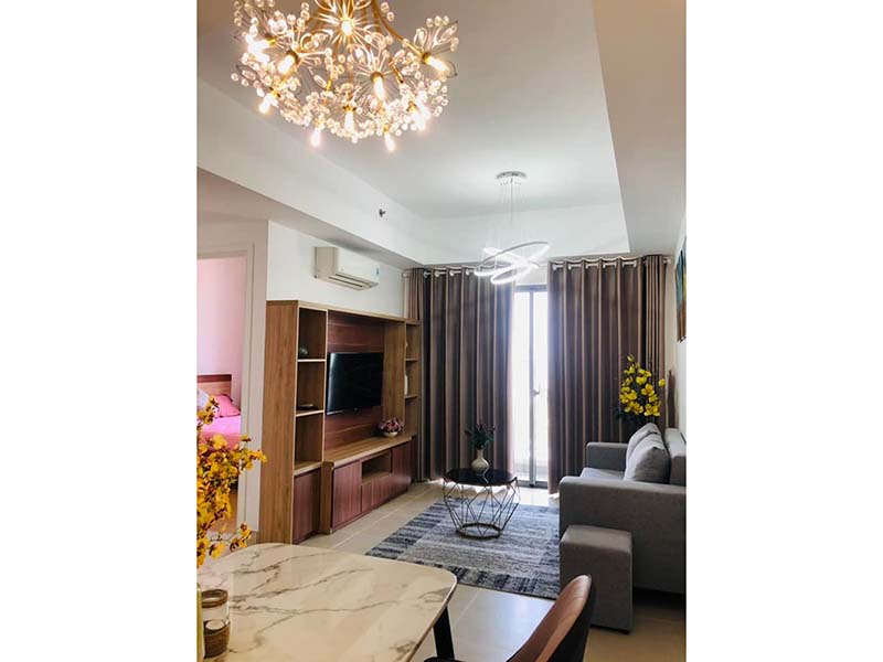 T3 Masteri Thao Dien apartment for rent in District 2 Thu Duc City