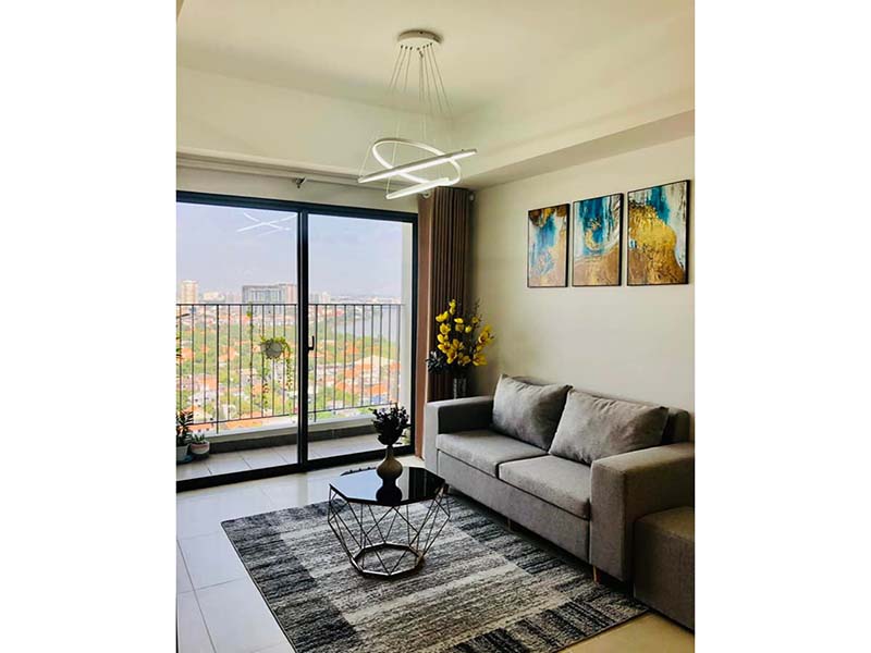 T3 Masteri Thao Dien apartment for rent in District 2 Thu Duc City