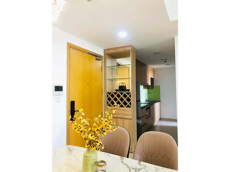 T3 Masteri Thao Dien apartment for rent in District 2 Thu Duc City
