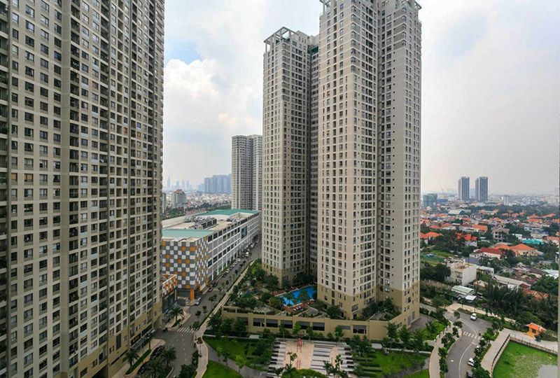 T3 Masteri Thao Dien apartment for rent in District 2 Thu Duc City
