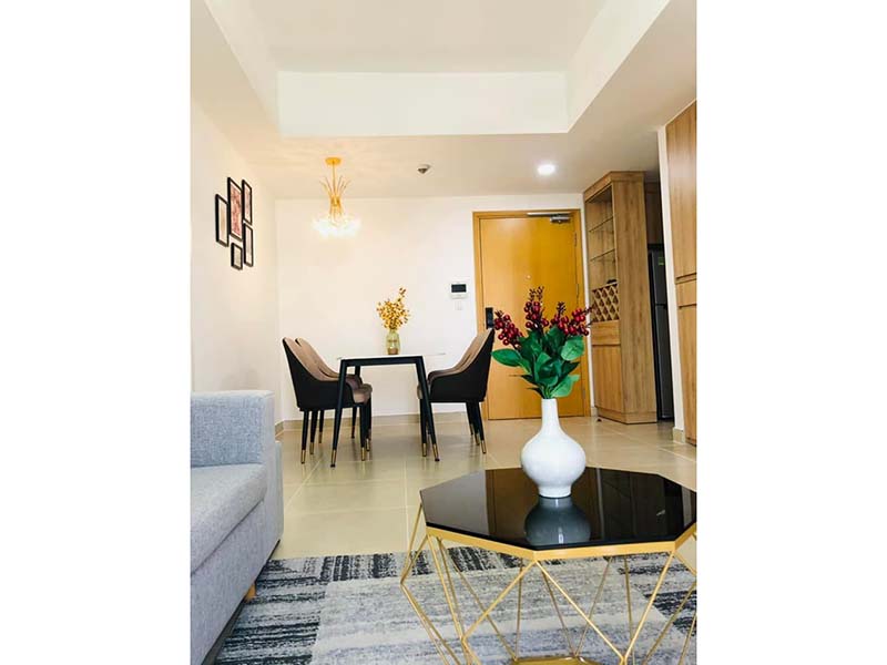 T3 Masteri Thao Dien apartment for rent in District 2 Thu Duc City