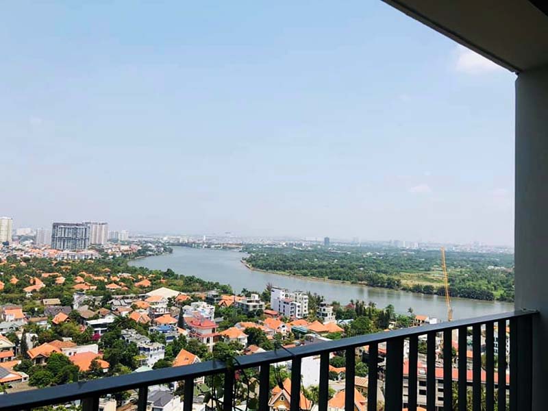 T3 Masteri Thao Dien apartment for rent in District 2 Thu Duc City