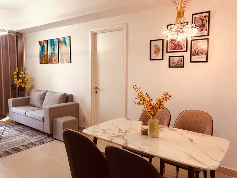 T3 Masteri Thao Dien apartment for rent in District 2 Thu Duc City