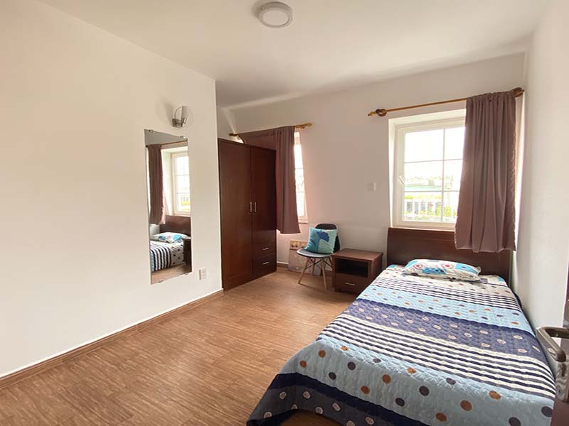 Cheap apartment for rent on Thao Dien District 2 Thu Duc City