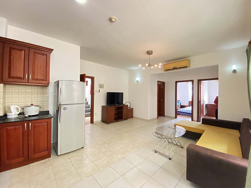 Cheap apartment for rent on Thao Dien District 2 Thu Duc City