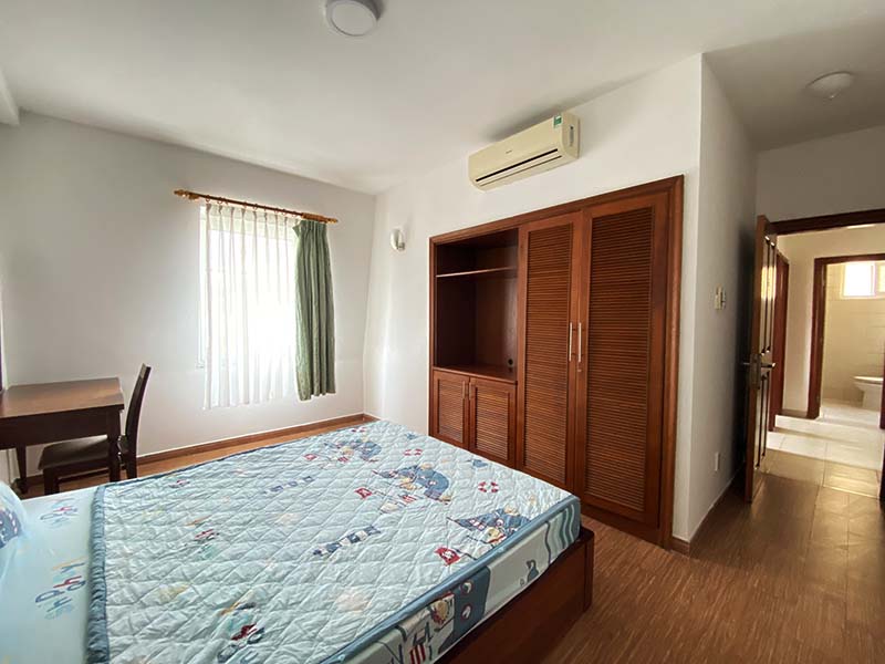 Cheap apartment for rent on Thao Dien District 2 Thu Duc City