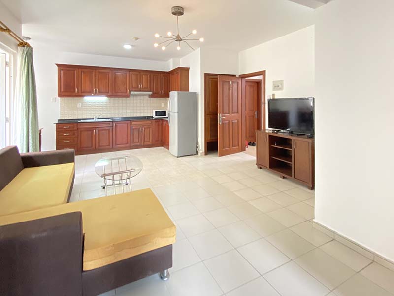 Cheap apartment for rent on Thao Dien District 2 Thu Duc City