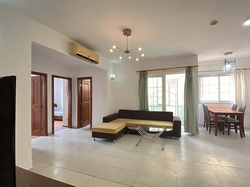 Cheap apartment for rent on Thao Dien District 2 Thu Duc City