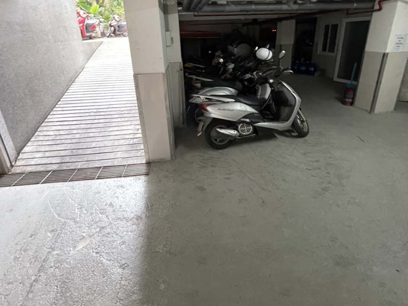 Spacious serviced apartment for lease on Truong Dinh Street, District 3