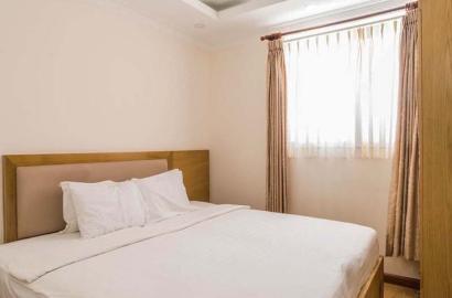 Cheap serviced apartment for rent on Thao Dien area Thu Duc City