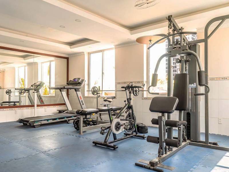 Cheap serviced apartment for rent on Thao Dien area Thu Duc City