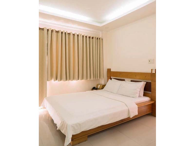 Cheap serviced apartment for rent on Thao Dien area Thu Duc City